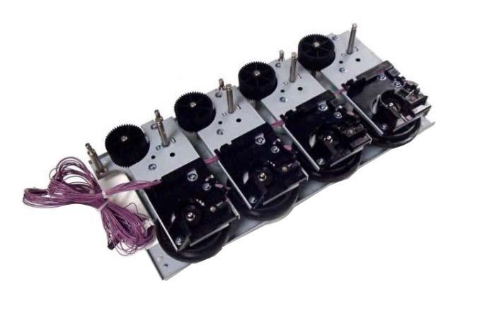 RM1-1716-000 HP Main Drive Assembly (Refurbished)