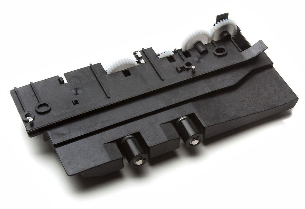 RM1-1785-000CN HP Duplex Feed Assembly Mounted on Electrostatic Transfer Belt (ETB) for LaserJet 4700 Printer (Refurbished)