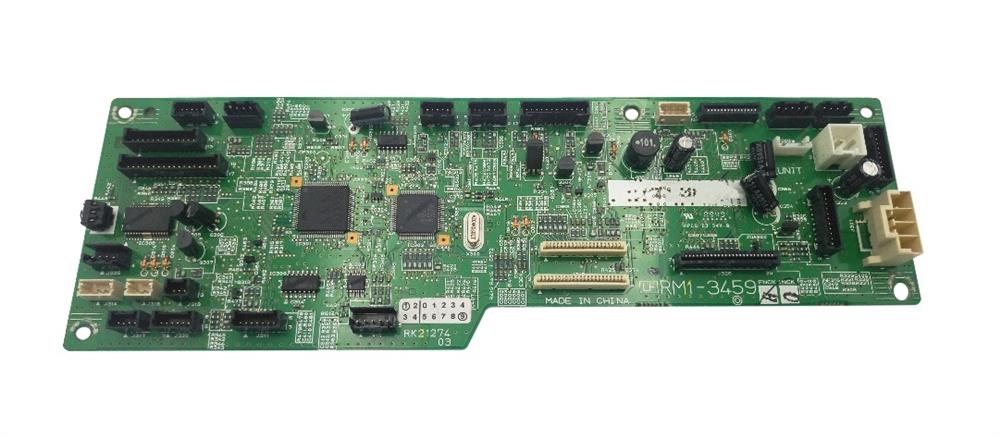 RM1-3459 HP DC Controller PCB Board Assembly for LaserJet M5025 Printer (Refurbished)