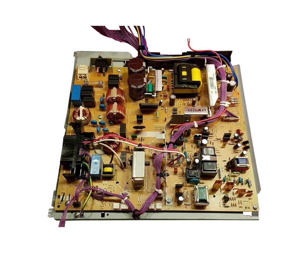 RM1-5043 HP Low Voltage Power Supply Assembly for LaserJet P4014/P4015/P4515