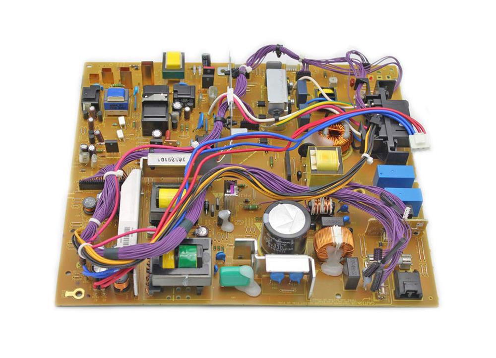 RM2-7641-000 HP 110V High Voltage Power Supply Board for Color LaserJet Enterprise 600 M604/M605/M606 Series Printer