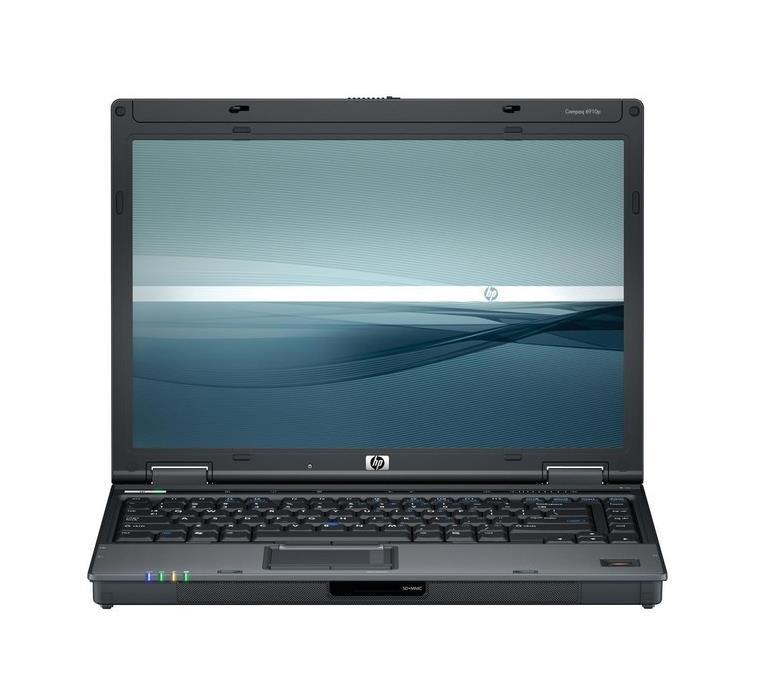 RM349UA#ABA HP Business Notebook 6910p 14.1" Notebook - Intel Core 2 Duo T7500 2.20 GHz (Refurbished)