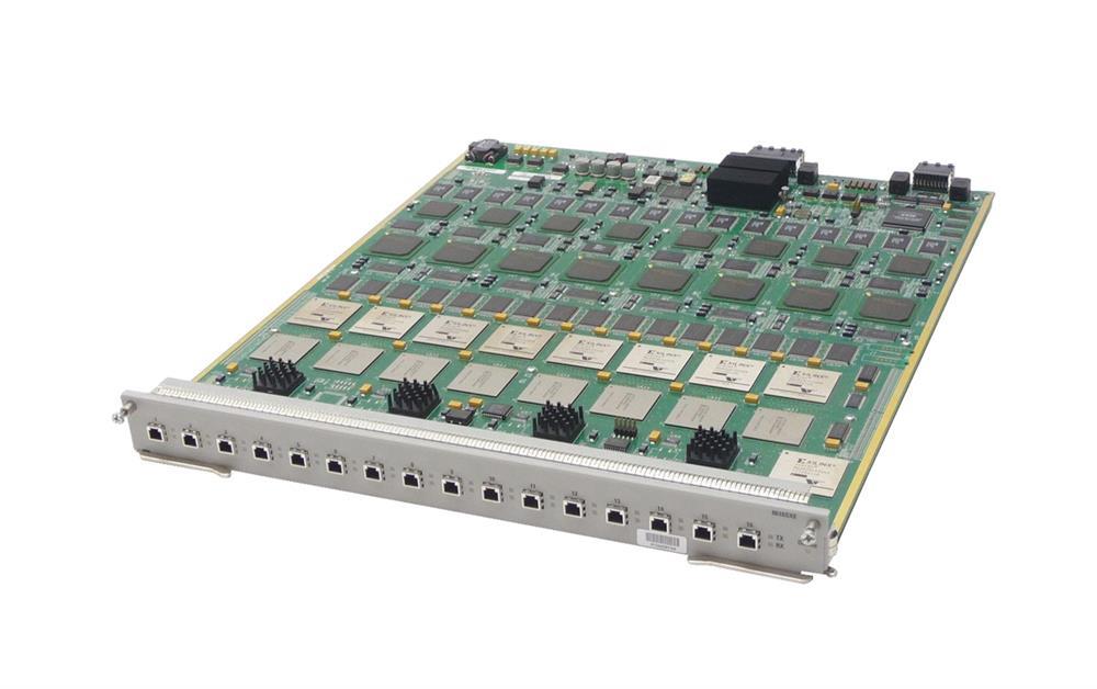 RMDS1404011 Nortel Passport 8616SXE 16-port 1000Base-X Routing Switch Module 16 x 1000Base-SX Route Switch Module (Refurbished)