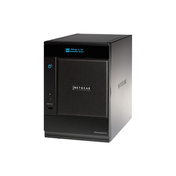 RNDP6610-100EUS NetGear ReadyNAS Pro Business Edition 6TB (6 X 1000 GB) 6-Bay Network Storage (Refurbished)