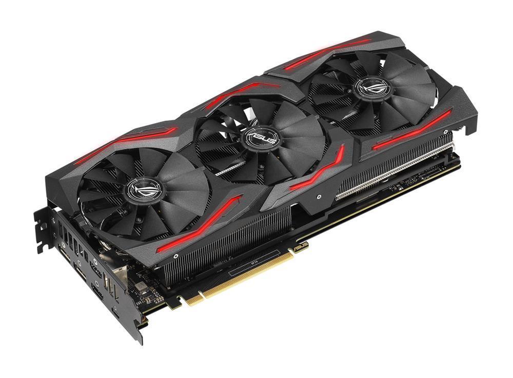 ROG STRIX RTX2060 6G EVO V2 GAMING ASUS Video Graphics Card