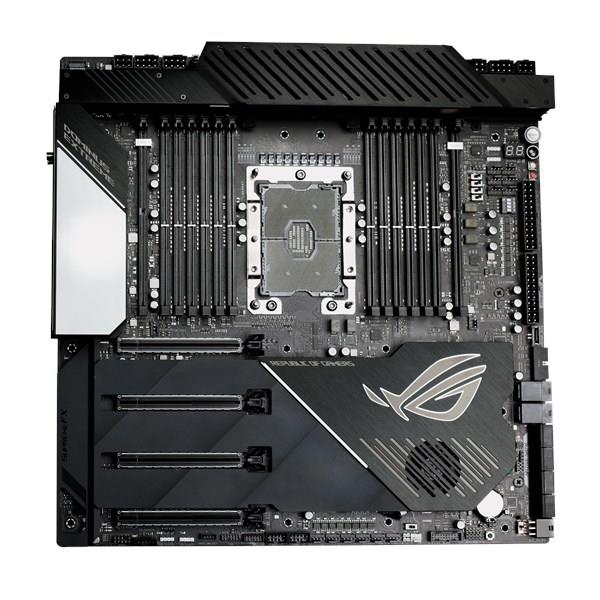 ROG Dominus Extreme ASUS Socket LGA 3647 Intel Xeon W-3175X Processors Support DDR4 12x DIMM 8x SATA3 6.0Gb/s ATX Motherboard (Refurbished)