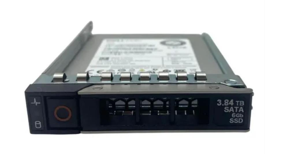 RRRG5 Dell 3.84TB SATA 6Gbps 2.5-Inch Solid State Drive (SSD)