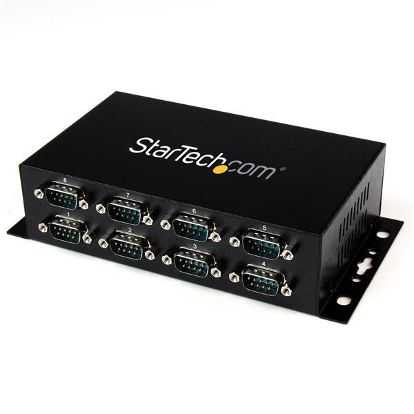 RS232 StarTech Network Accessory