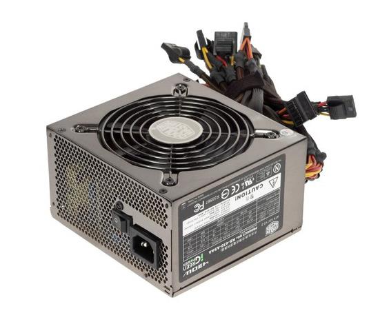 RS-430-ASAA Cooler Master 430-Watts ATX12V Power Supply