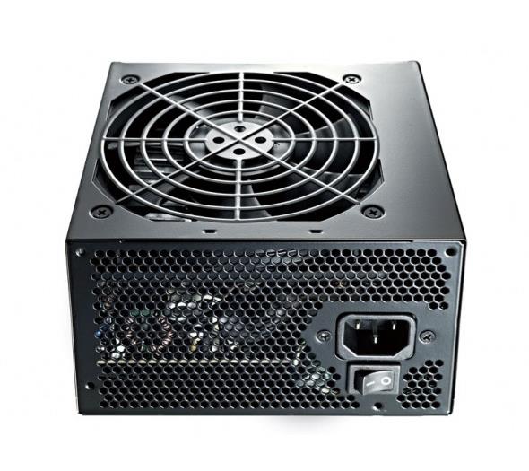 RS-700-ACAB-D3 Cooler Master 700-Watts ATX12V 24-Pin 85% Efficiency 80 Plus Bronze Power Supply