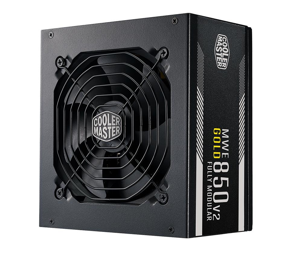 RS-850-ESBA Cooler Master 850-Watts ATX12V Power Supply