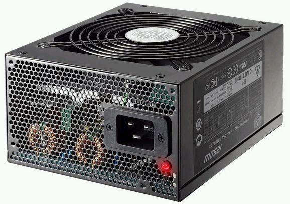 RS-C50-EMBA-D2 Cooler Master 1250-Watts EPS12V Power Supply