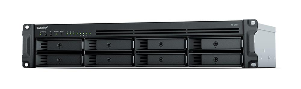 RS1221+/RS1221RP+ Synology 4GB DDR4 8 Bay Diskless Rackstation (Refurbished)