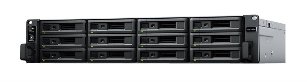 RS3621RPxs Synology 8GB DDR4 ECC UDIMM 12 Bay Diskless RackStation (Refurbished)