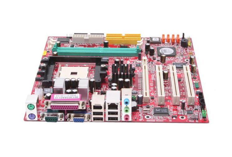 RS482MIL MSI RS482M-IL Socket 754 ATI Radeon Xpress 200 + AMD SB400 Chipset AMD Athlon 64/ AMD Sempron Processors Support DDR 2x DIMM 4x SATA 1.5Gb/s Micro-ATX Motherboard (Refurbished)