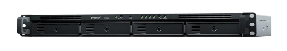 RS822+/RS822RP+ Synology 2GB DDR4 ECC SODIMM 4 Bay Diskless RackStation (Refurbished)