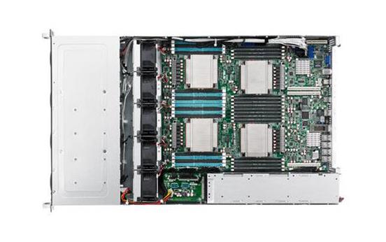 RS924-E7/RS8 Asus Barebone System - 2U Rack-mountable - Intel C602-A Chipset - Socket R LGA-2011 - 4 x Processor Support