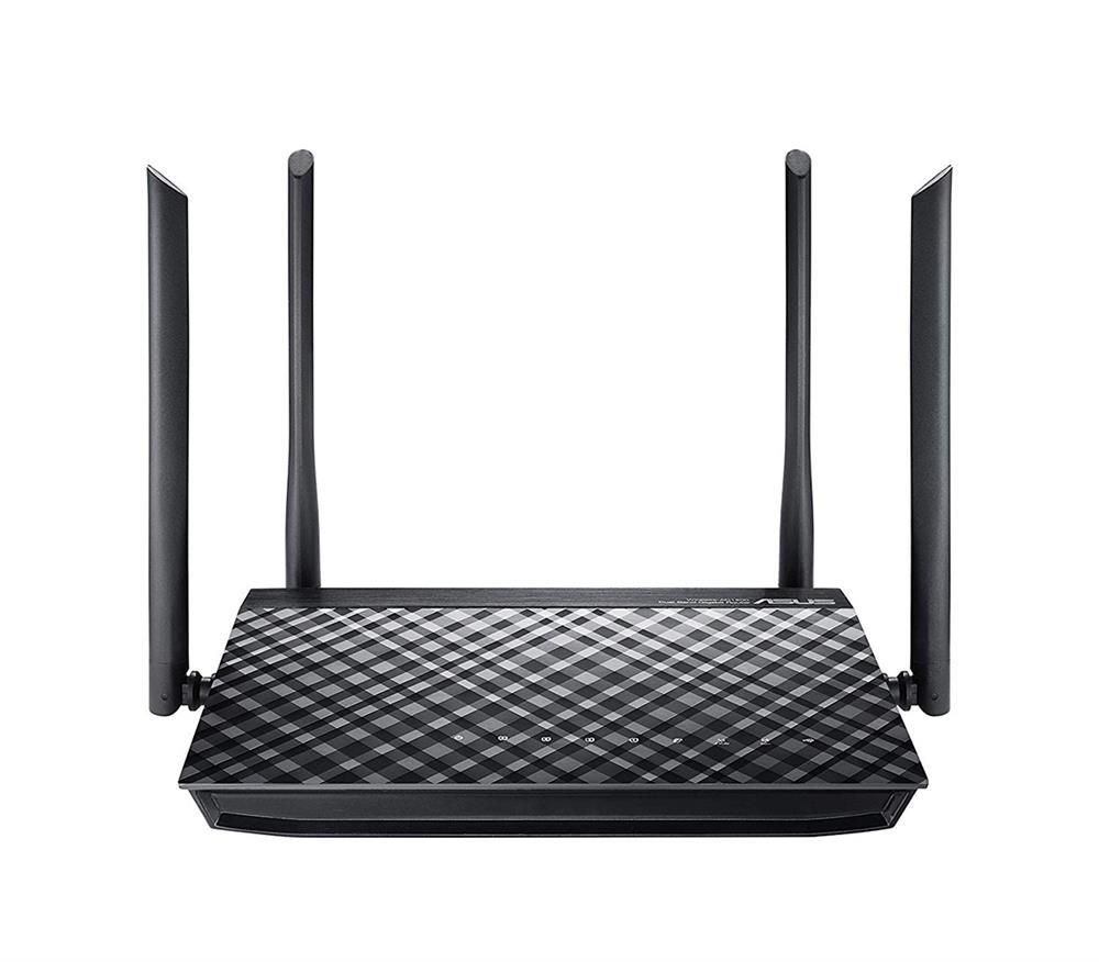 RT-AC1200G ASUS Wireless-ac1200 Dual-band Router (Refurbished)