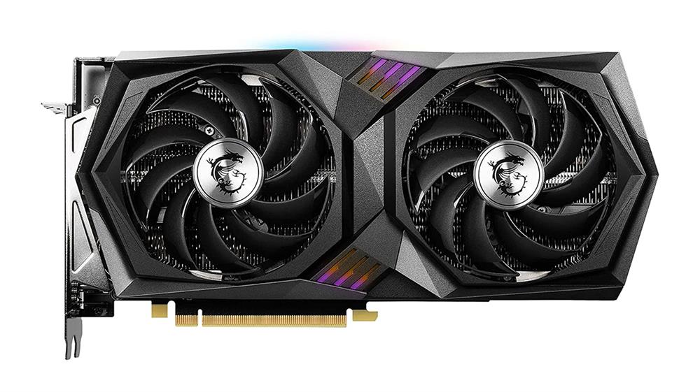 RTX 3060 Gaming X 12G MSI Nvidia GeForce RTX 3060 12GB GDDR6 192-Bit HDMI / 3x DisplayPort PCI-Express 4.0 Video Graphics Card
