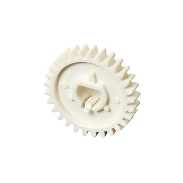 RU5-0331 HP 29-Tooth Gear (White Plastic Main Drive Gear) for LaserJet 1160 / 1320 Printer (Refurbished)