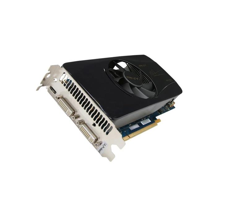 RVCGGTX560XXB PNY GeForce GTX 560 1GB 256-Bit GDDR5 PCI Express 2 x16 Video Graphics Card