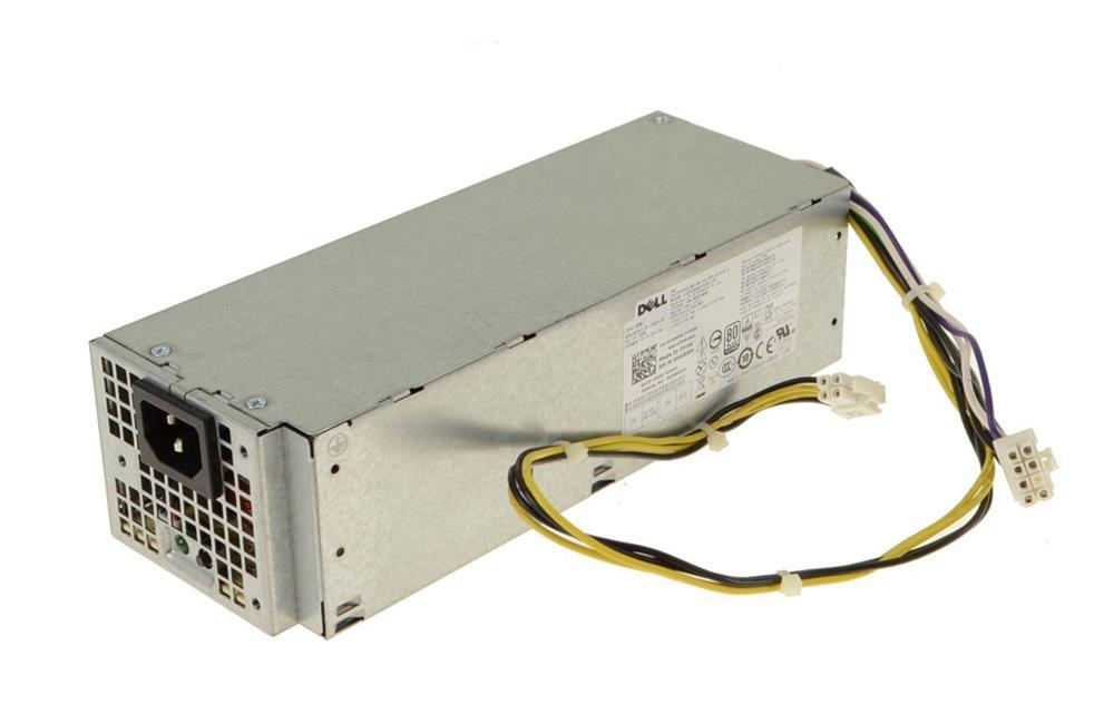 RWMNY Dell 180-Watts Power Supply for OptiPlex 3040 / 5040 / 7040 / Inspiron 3650 / 3656