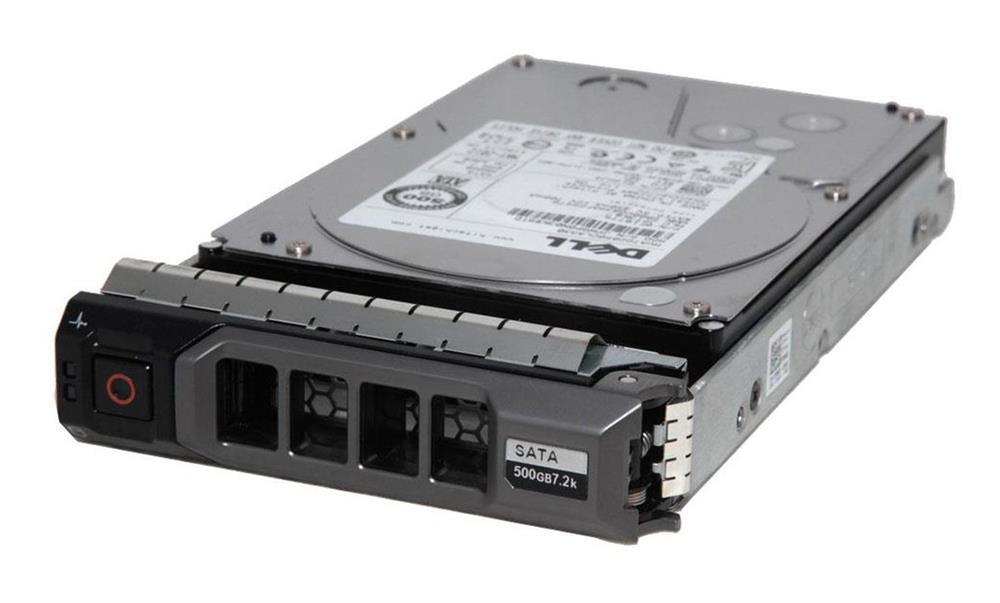 RXJWX Dell 500GB 7200RPM SATA 6Gbps 3.5-inch Internal Hard Drive