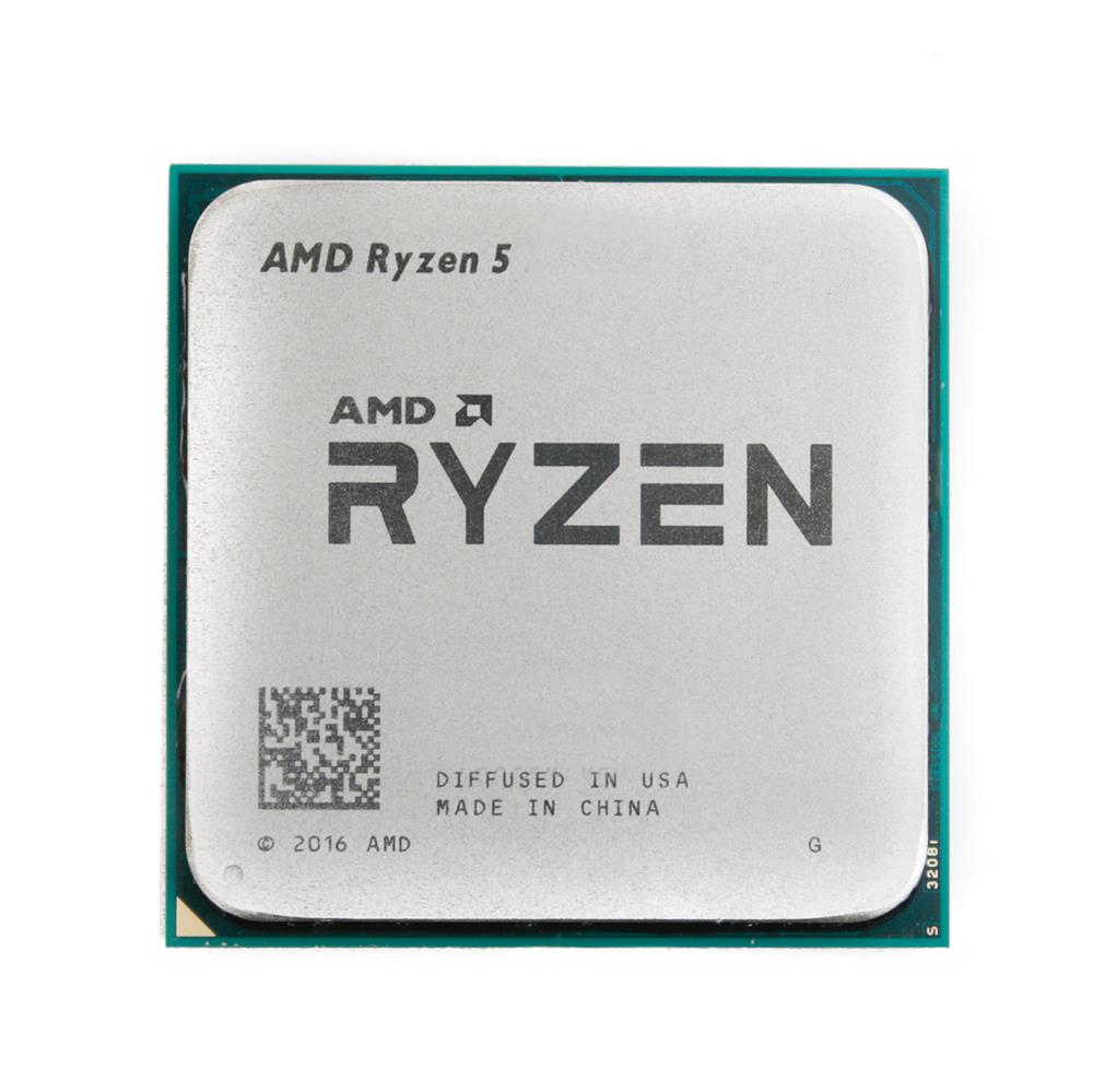 Ryzen 5 1400 AMD Quad-Core 3.20GHz 8MB L3 Cache Socket AM4 Processor