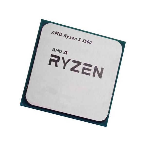 Ryzen 5 3500 AMD Ryzen 5 Series 6-Core 3.60GHz 16MB L3 Cache Socket AM4 Processor
