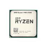 AMD Ryzen7PRO4750G