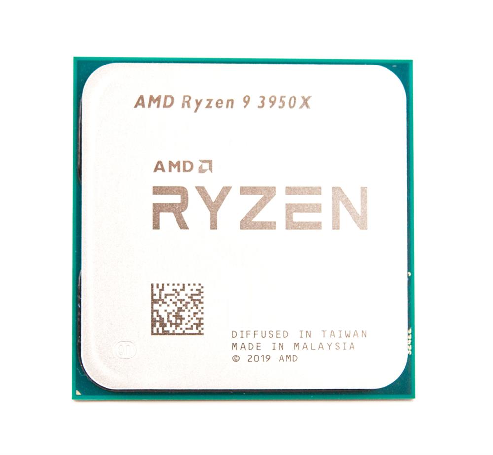 Ryzen93950X AMD Ryzen 9 3950X 16-Core 3.50GHz 64MB L3 Cache Socket AM4 Processor