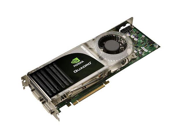 S26361-D1653-V560 Fujitsu Nvidia Quadro Fx 5600 1.5GB DDR3 DVI PCI-Express Video Graphics Card