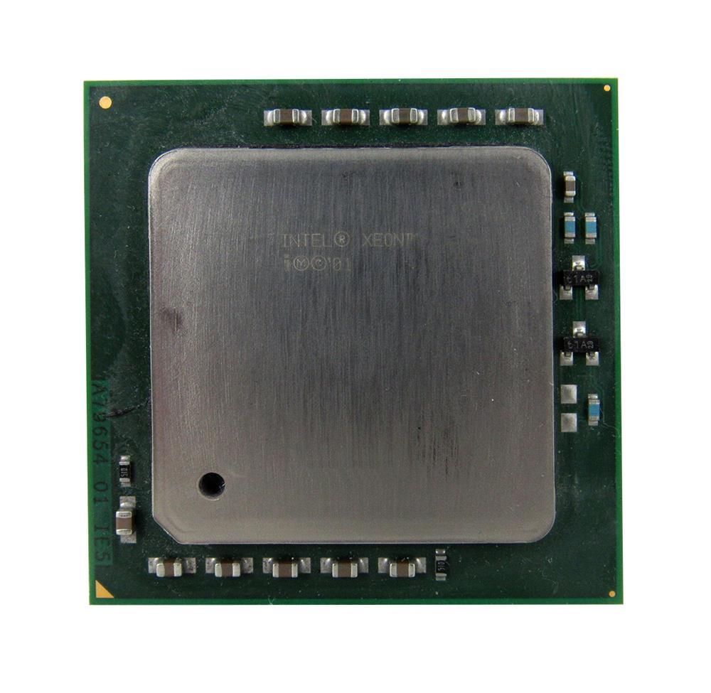 S26361-F2827-E240 Fujitsu 2.40GHz 533MHz FSB 512KB L2 Cache Socket PPGA604 Intel Xeon Processor Upgrade