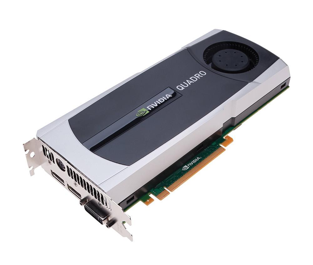 S26361-F2856-L255 Fujitsu -Siemens NVIDIA Quadro FX 5500 1GB GDDR2 SDRAM PCI Express x16 DVI Graphics Adapter