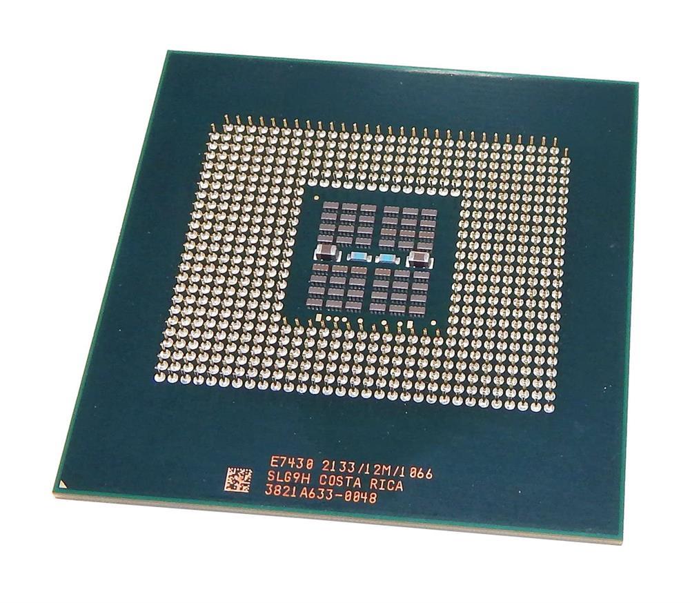 S26361-F3487-B430 Fujitsu Primergy 2.13GHz 1066MHz FSB 12MB L2 Cache Socket PGA604 Intel Xeon E7430 Quad-Core Processor Upgrade