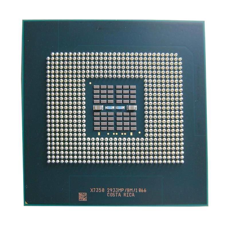 S26361-F3487-E350-02 Fujitsu 2.93GHz 1066MHz FSB 8MB L2 Cache Socket PPGA604 Intel Xeon X7350 Quad-Core Processor Upgrade