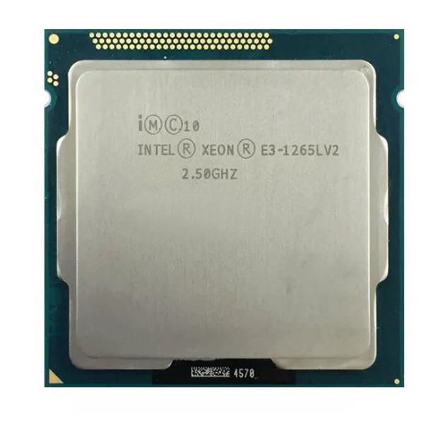 S26361-F3580-E316 Fujitsu 2.50GHz 5.00GT/s DMI 8MB L3 Cache Socket FCLGA1155 Intel Xeon E3-1265L v2 Quad-Core Processor Upgrade