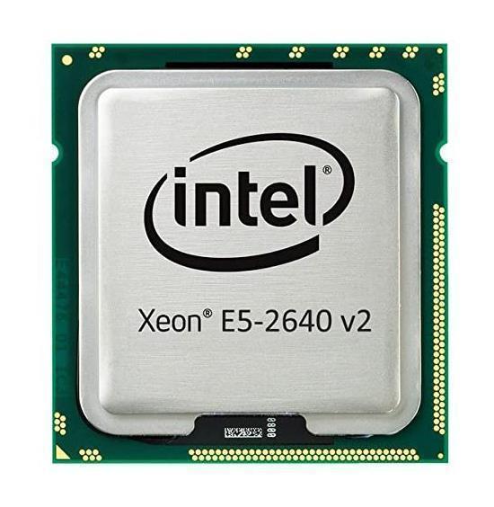 S26361-F3789-E200 Fujitsu 2.00GHz 7.20GT/s QPI 20MB L3 Cache Socket FCLGA2011 Intel Xeon E5-2640 v2 8-Core Processor Upgrade