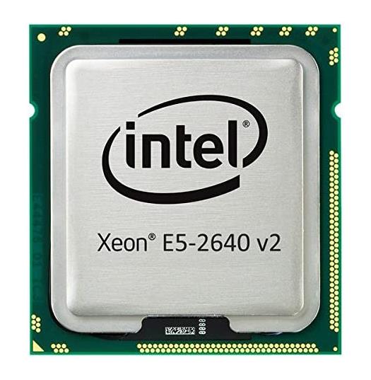 S26361-F3789-L200 Fujitsu Intel Xeon E5-2640 v2 8 Core 2.00GHz 7.20GT/s QPI 20MB L3 Cache Socket FCLGA2011 Processor