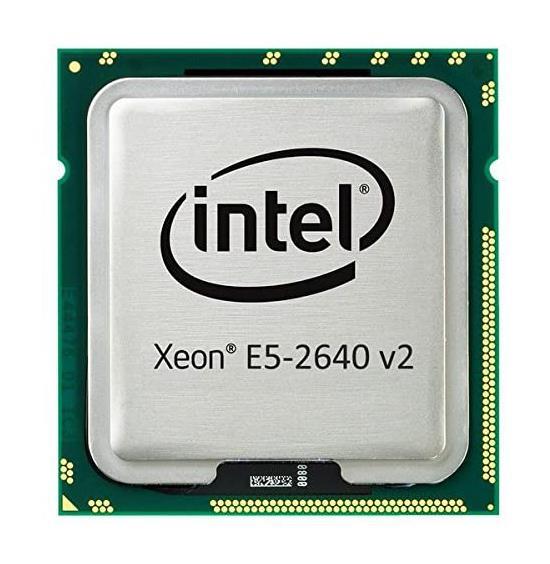 S26361-F3801-E200 Fujitsu 2.00GHz 7.20GT/s QPI 20MB L3 Cache Socket FCLGA2011 Intel Xeon E5-2640 v2 8 Core Processor Upgrade