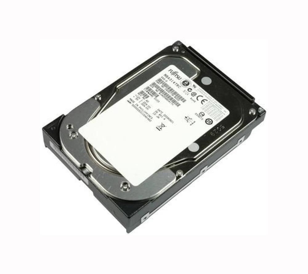 S26361-F3818-E545 Fujitsu 450GB 15000RPM SAS 6Gbps Hot Swap 64MB Cache 2.5-inch Internal Hard Drive with Tray