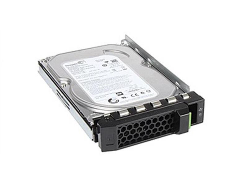 S26361-F3820-L400 Fujitsu Business Critical 4TB 7200RPM SAS 6Gbps Hot Swap 32MB Cache (512n) 3.5-inch Internal Hard Drive with Tray