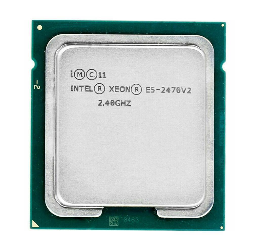 S26361-F3834-E240 Fujitsu 2.40GHz 8.00GT/s QPI 25MB L3 Cache Socket LGA1356 Intel Xeon E5-2470 v2 10-Core Processor Upgrade