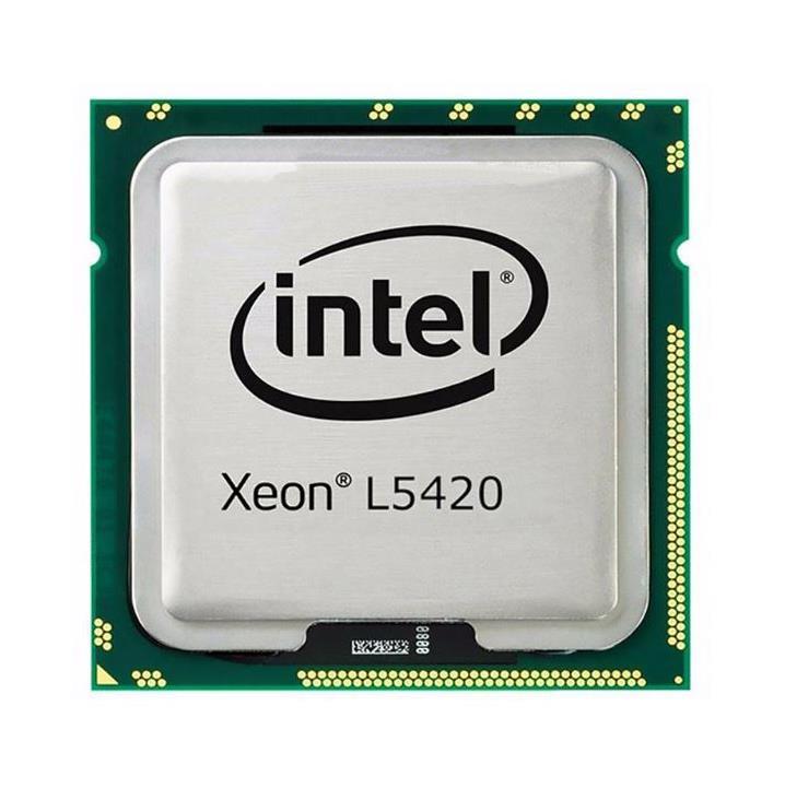 S26361-F3882-L550 Fujitsu 2.50GHz 1333MHz FSB 12MB L2 Cache Intel Xeon L5420 Quad Core Processor Upgrade