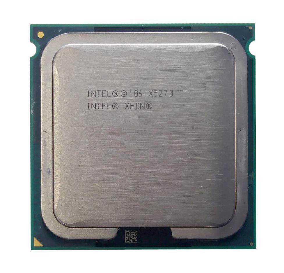 S26361-F3883-L350 Fujitsu 3.50GHz 1333MHz FSB 6MB L2 Cache Intel Xeon X5270 Dual Core Processor Upgrade
