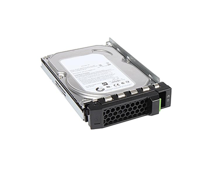 S26361-F3904-E140 Fujitsu Enterprise Business Critical 14TB 7200RPM SATA 6Gbps Hot Swap (512e) 3.5-inch Internal Hard Drive with Tray