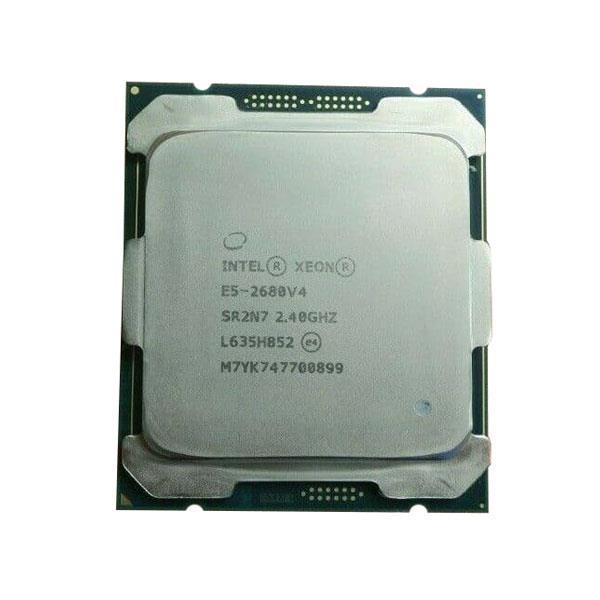 S26361-F3933-E180 Fujitsu 2.40GHz 9.60GT/s QPI 35MB L3 Cache Socket FCLGA2011-3 Intel Xeon E5-2680 v4 14-Core Processor Upgrade