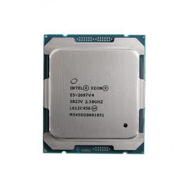S26361-F3933-E197 Fujitsu Intel Xeon E5 E5-2697 v4 Octadeca-core 18-Core 2.30GHz Processor Upgrade 45MB L3 Cache 64-bit Processing 3.60GHz Overclocking Speed 14 nm Socket LGA 2011-v3 145 W 36