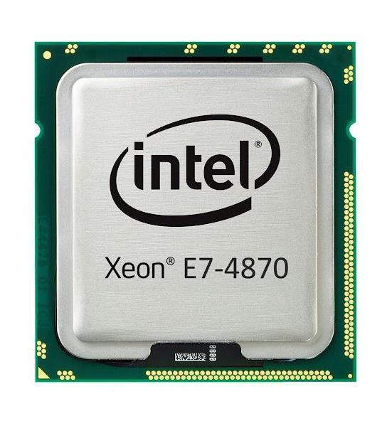 S26361-F3999-E487 Fujitsu 2.40GHz 6.40GT/s QPI 30MB L3 Cache Socket LGA1567 Intel Xeon E7-4870 10-Core Processor Upgrade