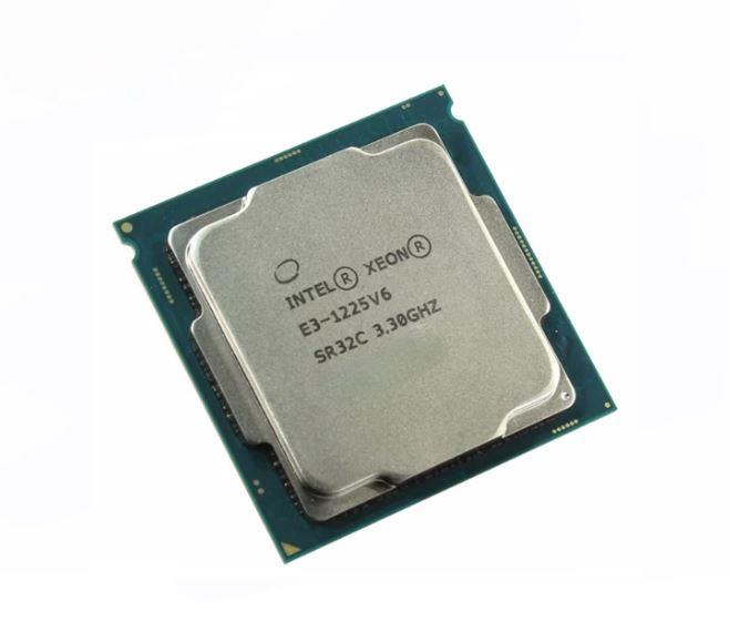 S26361-F4029-E125 Fujitsu 3.30GHz 8MB L3 Cache Socket LGA1151 Intel Xeon E3-1225 v6 Quad-Core Processor Upgrade
